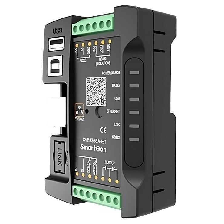 SmartGen CMM366A-ET Cloud Monitoring Communication Module Free shipping