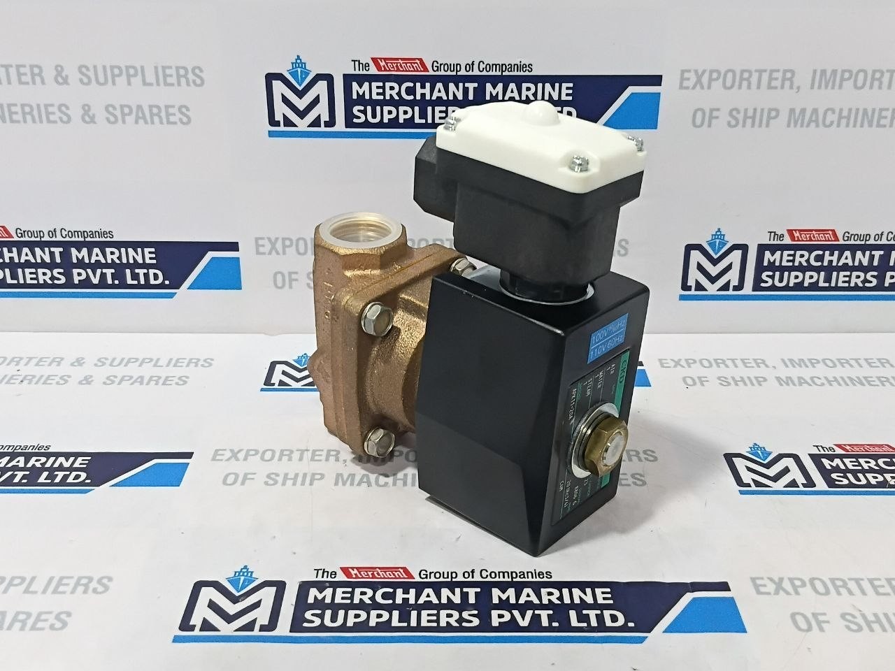 CKD APK11-20A Solenoid Valve 100V 50/60Hz 110V 60Hz
