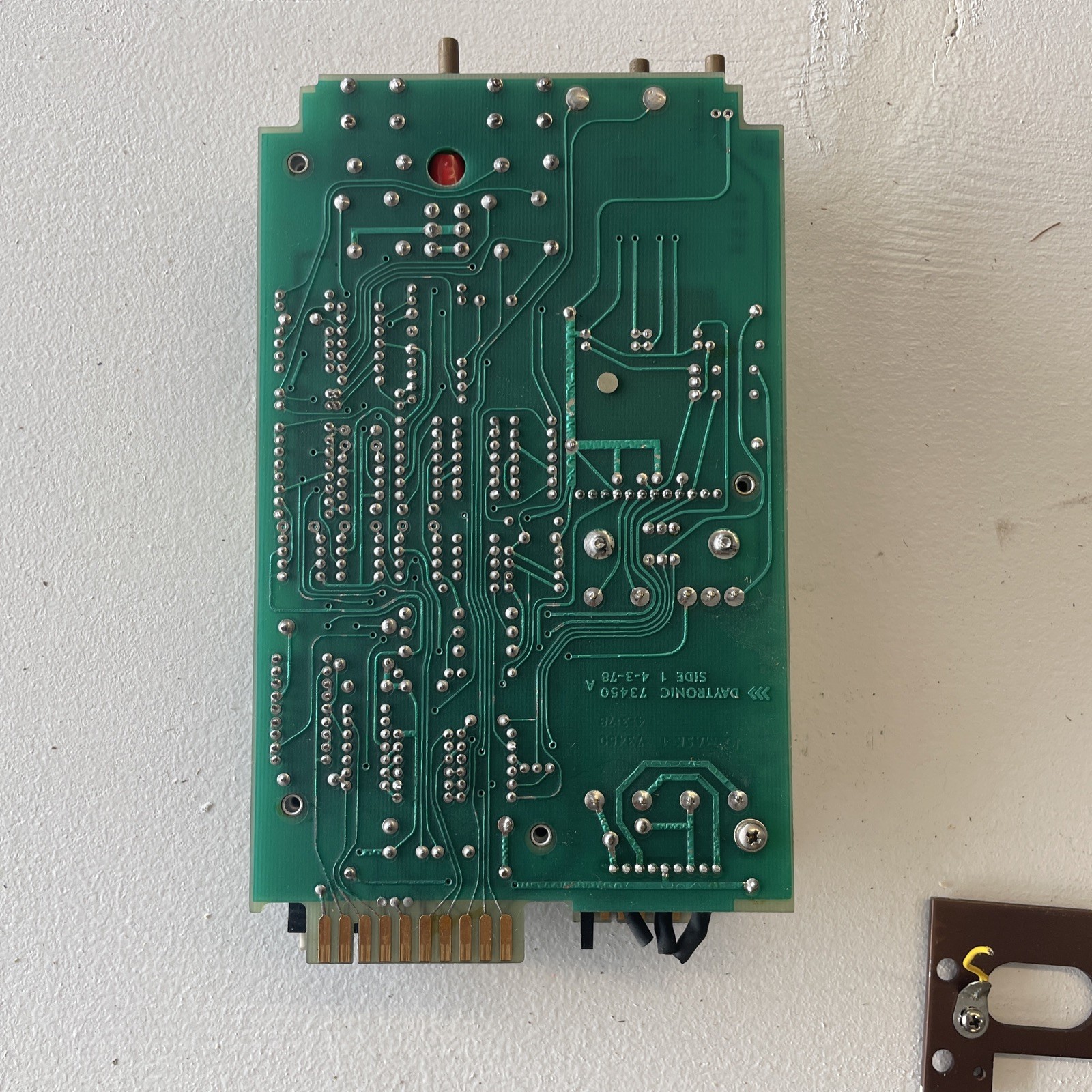 Daytronic Model 3370 Strain Gage