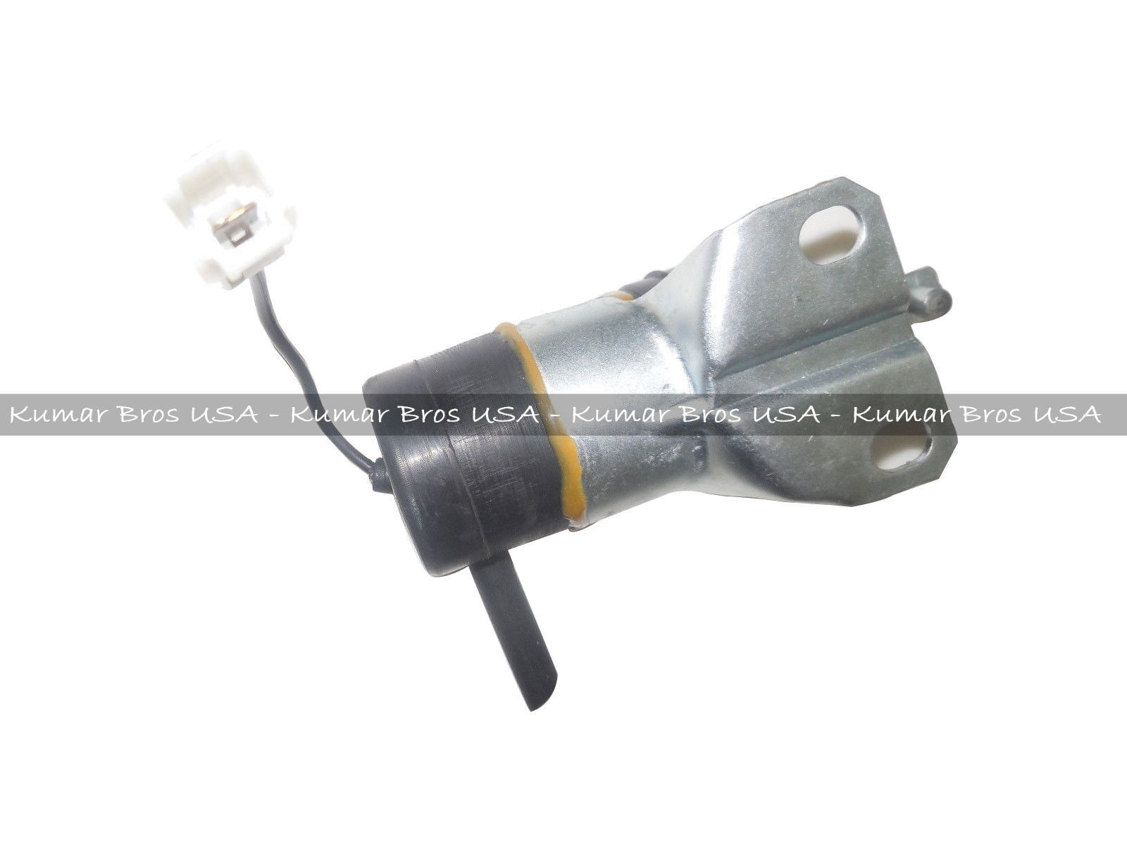 New Stop Solenoid FITS Kubota KX101 KX121-2 KX151 KX161-2