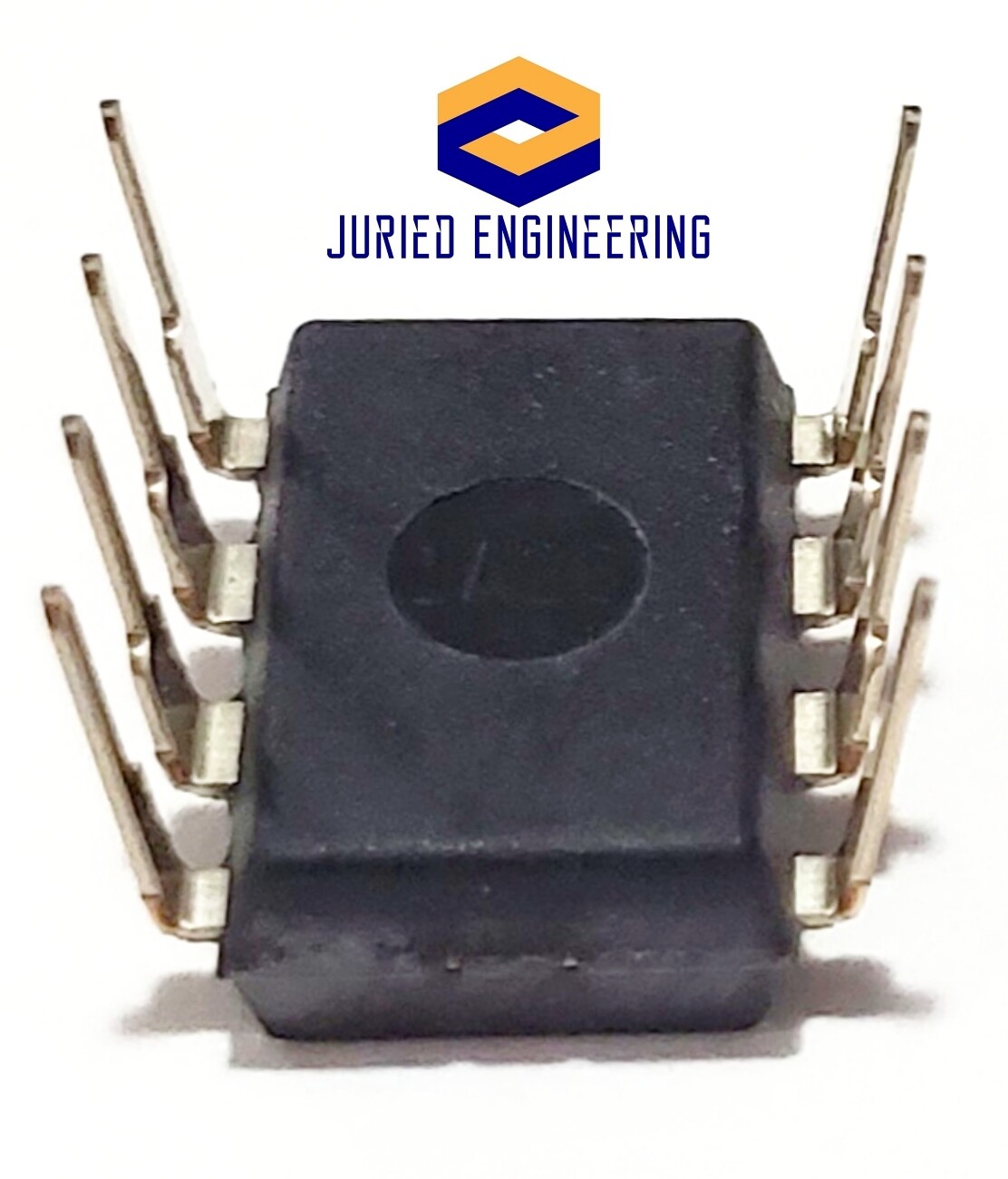 20PCS TL072CP TL072 Low Noise JFET Dual Op-Amp DIP-8 – New