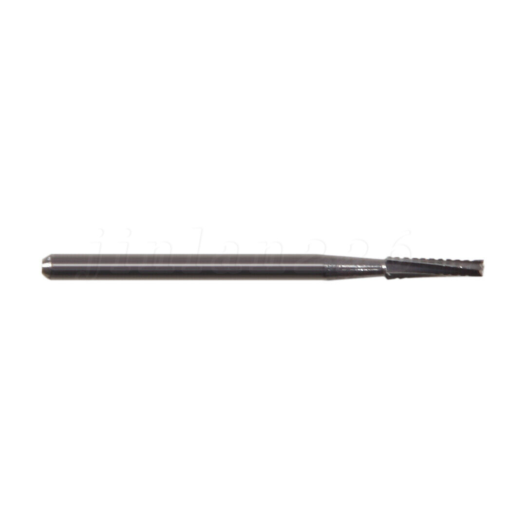 1-10x Dental FG 557 SL Surgical Carbide Burs Friction Grip FGOS XL 557 25mm