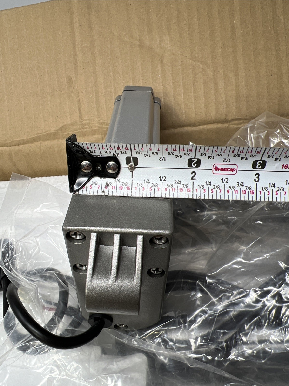 Progressive Automations PA-09 Mini Industrial Linear Actuator PA-09-2-330