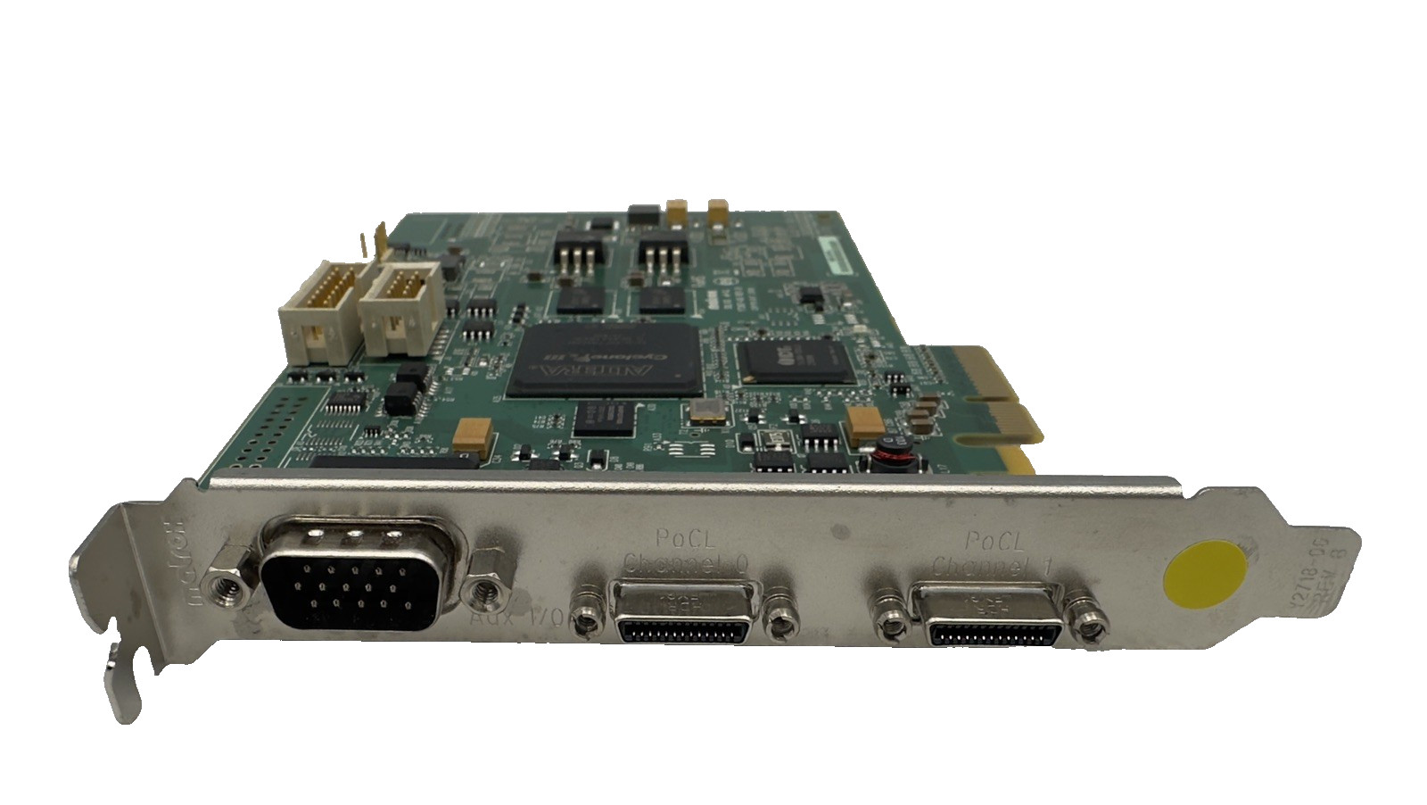 MATROX SOLIOS eV-CL Y7367-00 REV.B, SOL2MEVCLB* – FAST SHIPPING