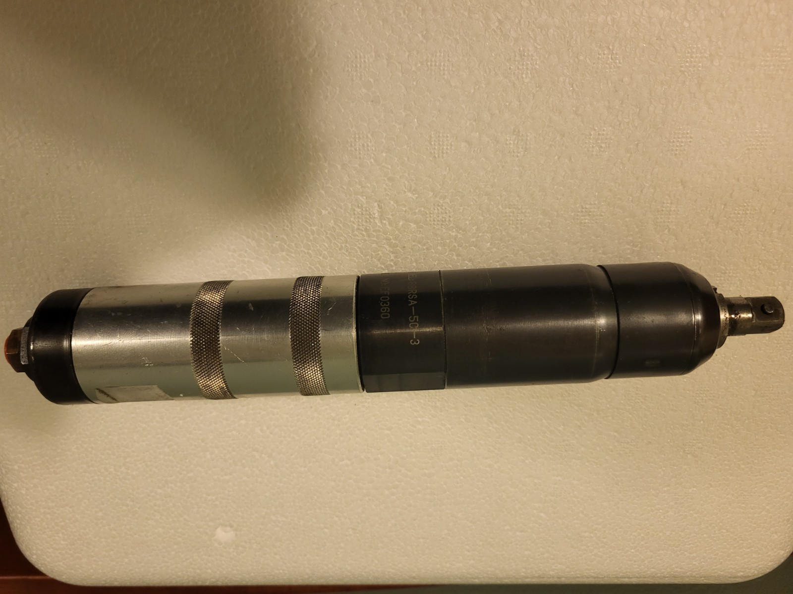 Celco 88RSA-5C-3 inline pheumatic driver