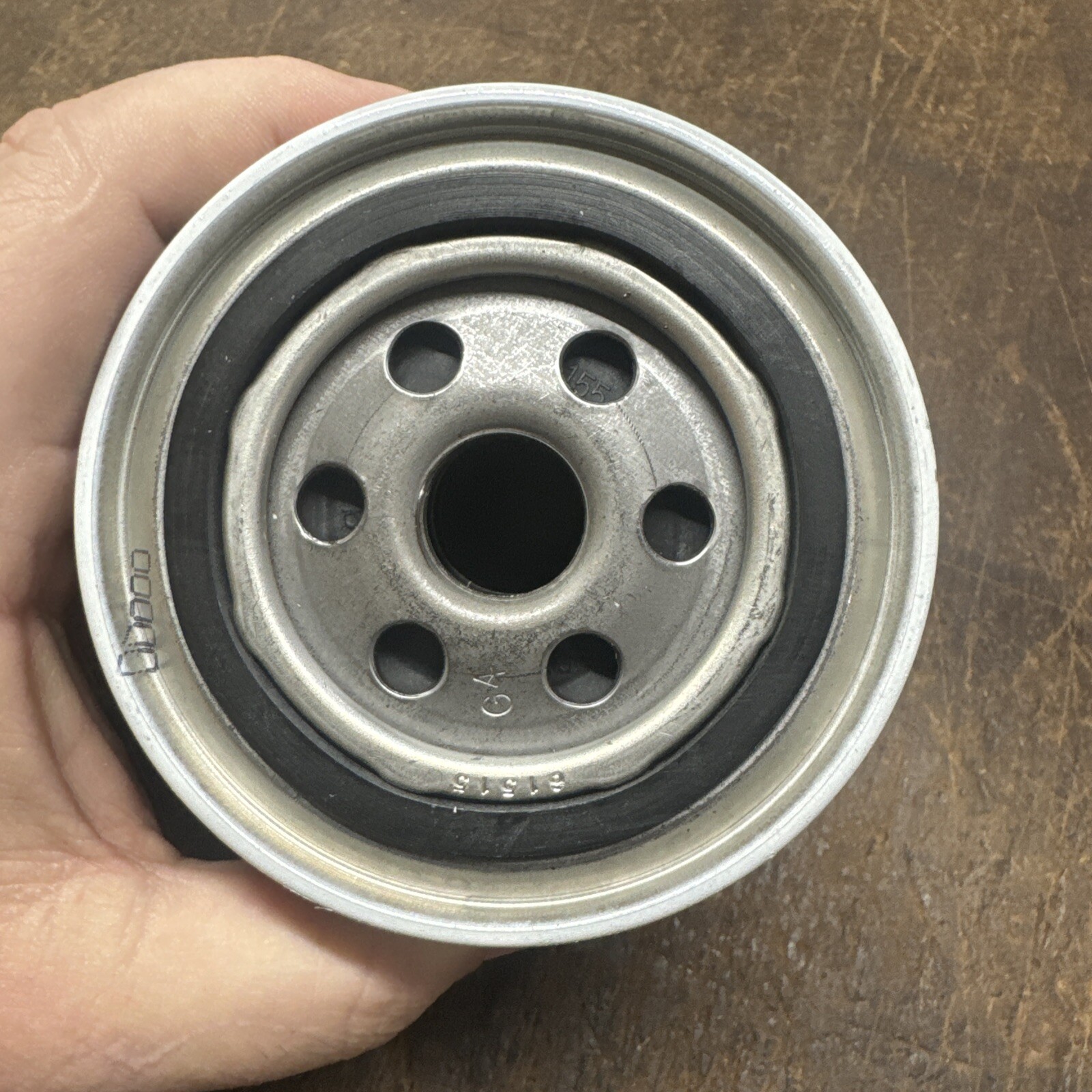 72161316 AGCO OEM Hydraulic Oil Filter
