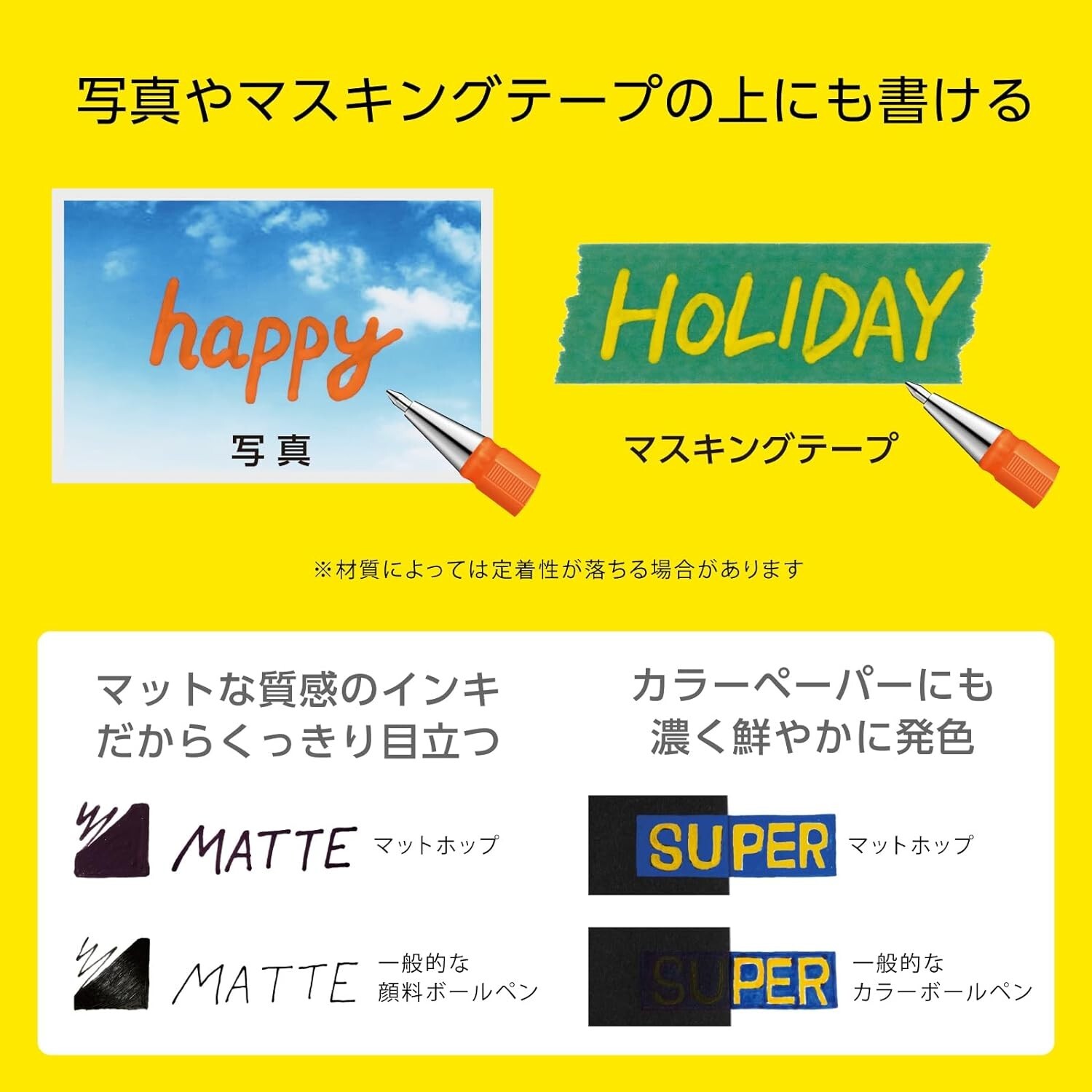 Pentel Matte Hop Original + Sweet Color Gel Pen, 14 Assorted Colors (K110-V14ST)