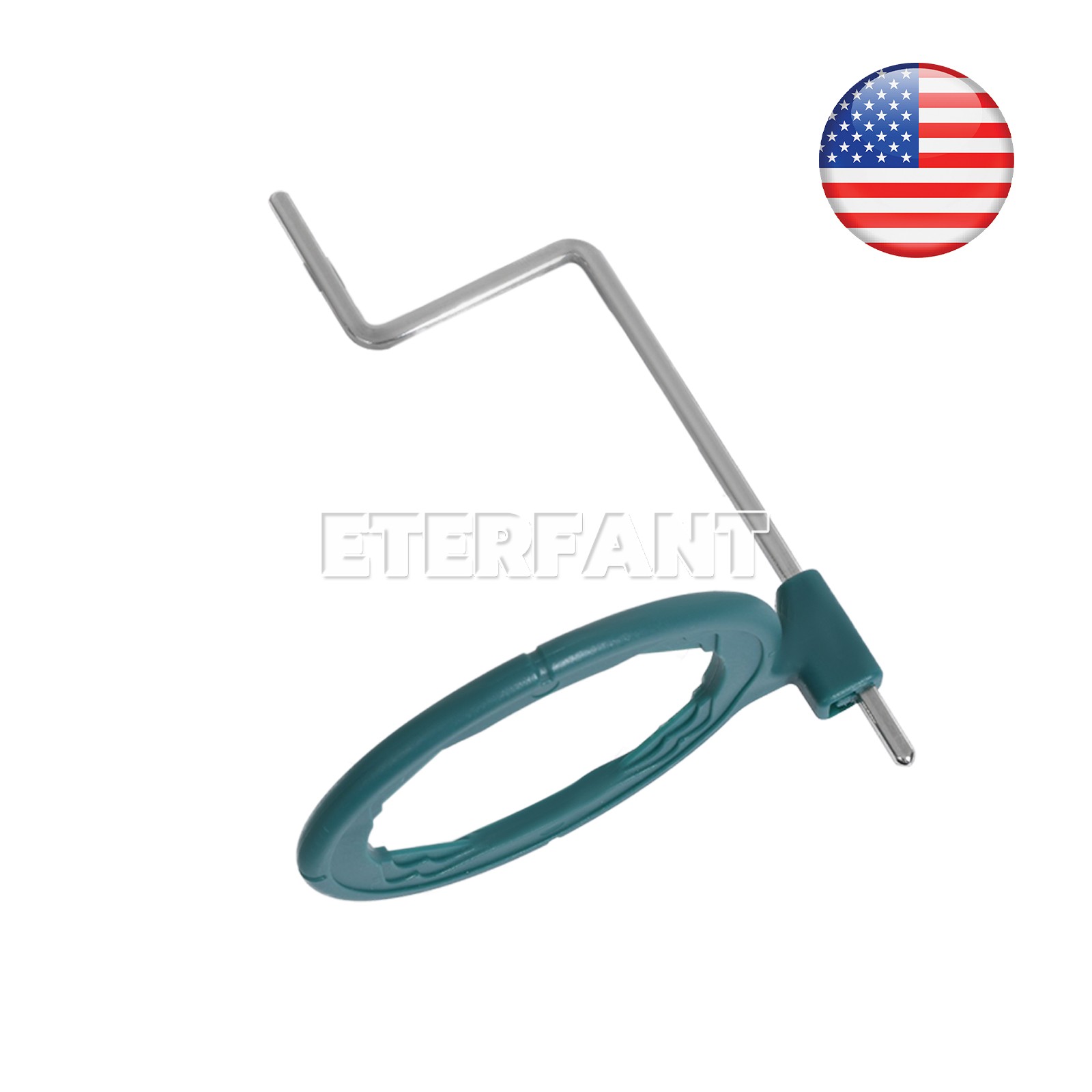 5PCS Dental X-Ray XCP-DS Fit Anterior/Bite wing/Posterior/Endodontic Arm Kit