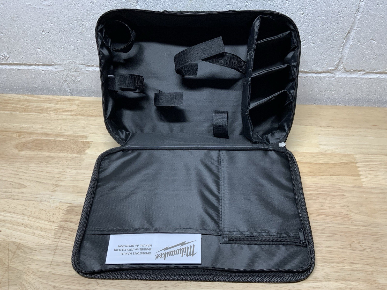 Milwaukee M12 FUEL Installation Driver/Drill SOFT CASE – BAG ONLY NO TOOL NEW