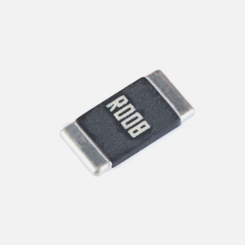 2512 SMD Resistors 1W/2W/3W Chip Resistance Tolerance ±5% Range of 0.001 ~ 0.33Ω