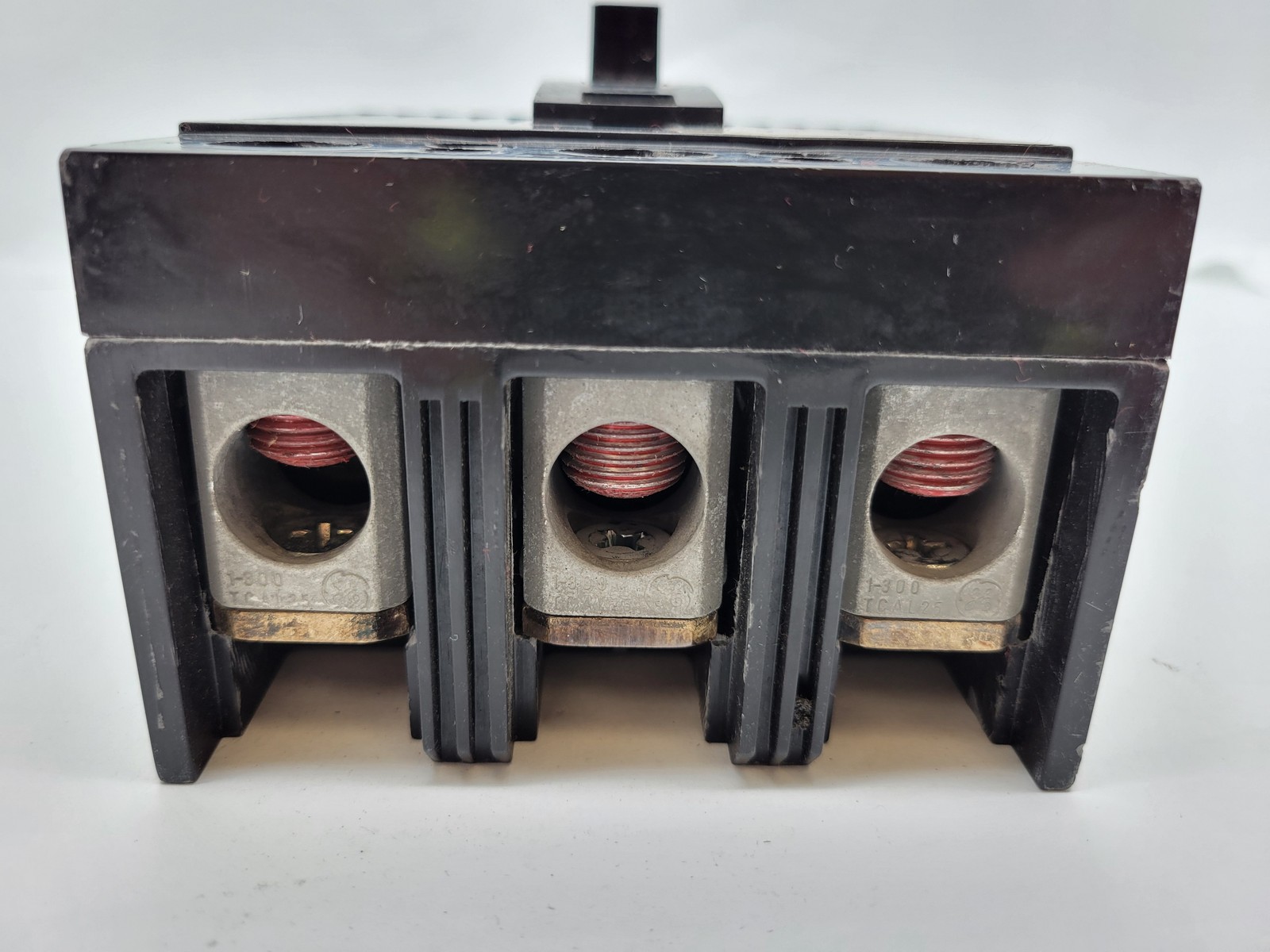 General Electric TQD32125WL Bolt-On Circuit Breaker 125A 3P 240V 10KA TQD