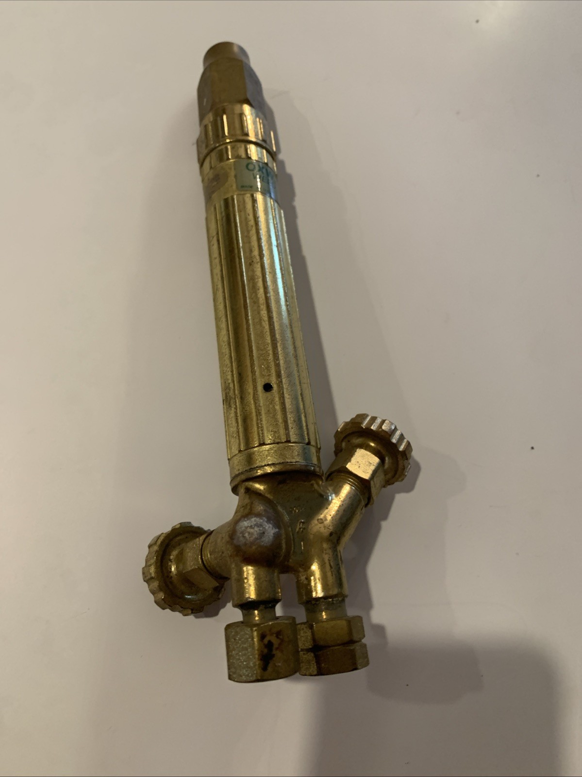 Oxweld W-24R Cutting Torch Body W24R W-24-R Super Clean Probably Unused New