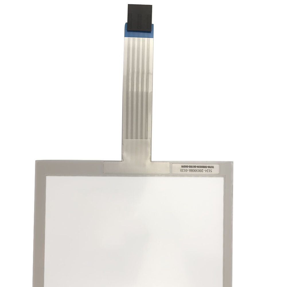 7inch for T070S-5RB003N-0A11R0-080FH Touch Screen Glass Panel 165*104mm 5-wire