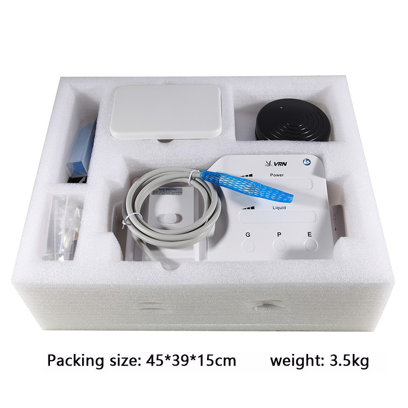 LED Dental Ultrasonic Piezo Scaler Handpiece Bottle Fit EMS Cavitron Woodpecker