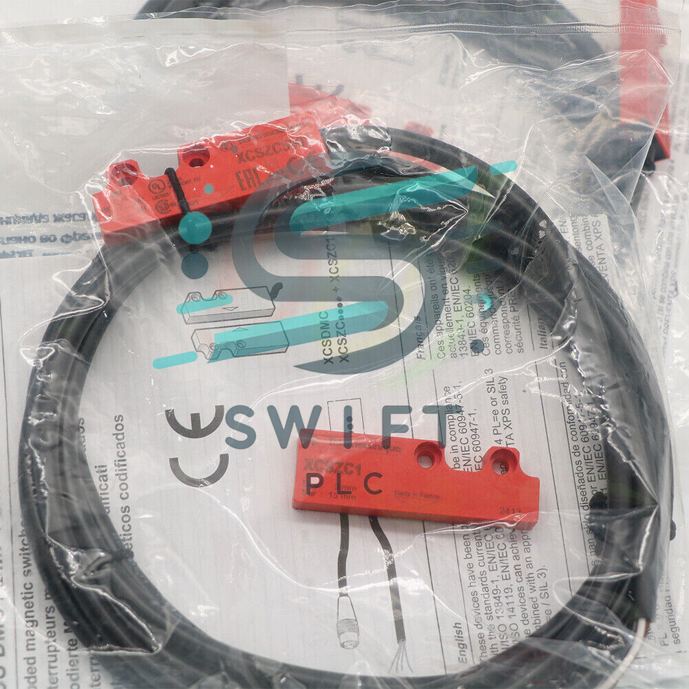 NEW SND XCSZC5902 Magnetic Safety Switches (1Pcs)