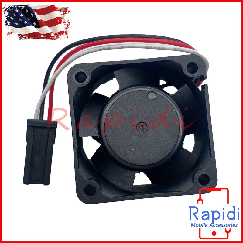 2* FANUC Machine Cooling Fan For NMB 04020VA-24M-CL 24V 0.07A A90L-0001-0510