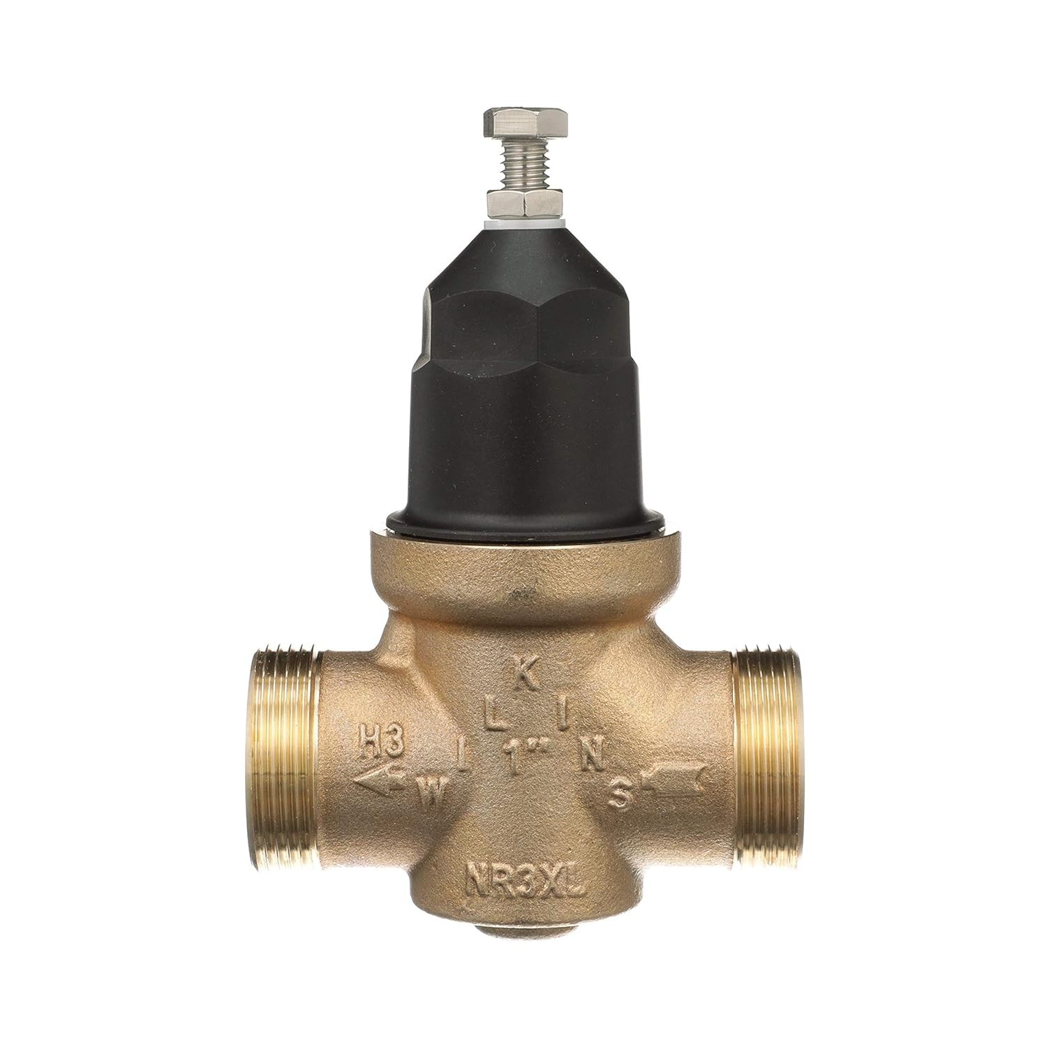 Zurn-Wilkins 1 in Lead Free Pressure Relief Check Valve Single Female 1-NR3XL