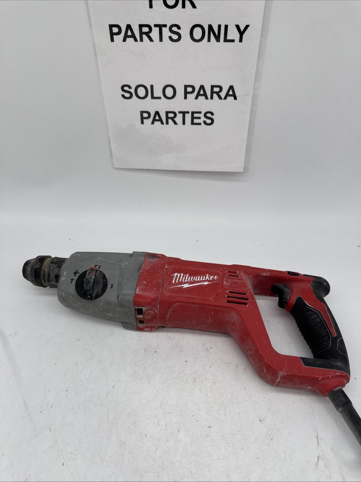 Milwaukee 5262-81 1″ SDS Plus Corded Rotary Hammer Parts X118
