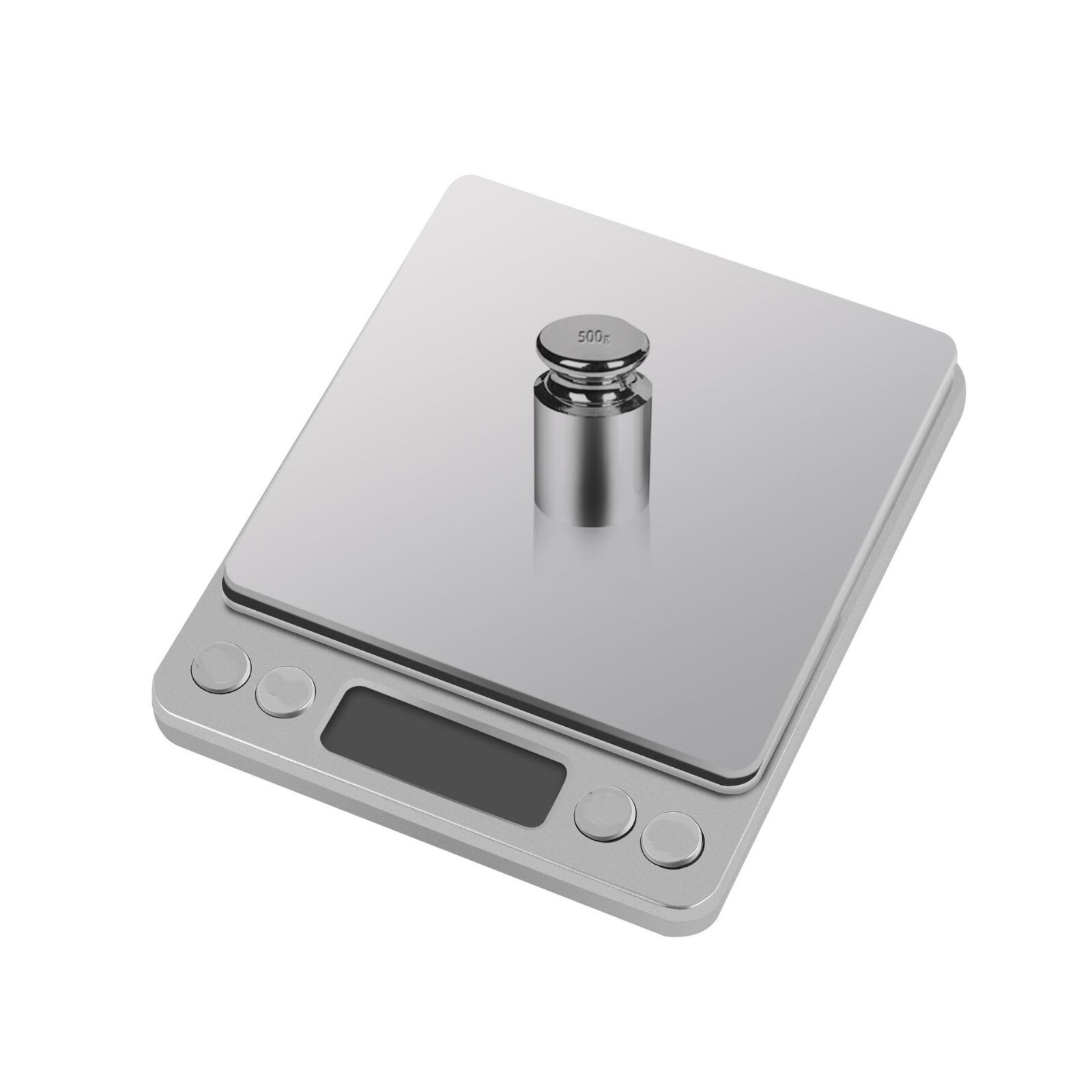 500g Digital Jewelry Scale Kitchen Jewelry Gold Electronic Scale Precision 0.01