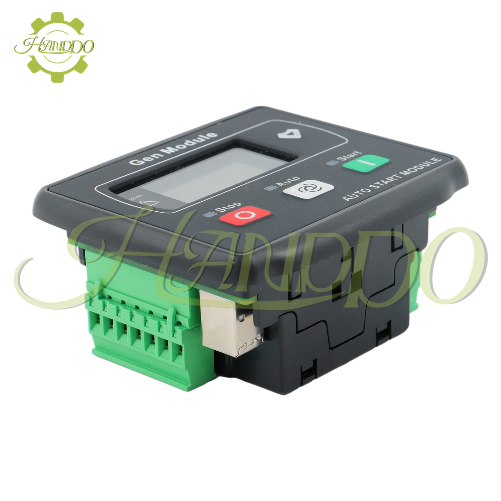 For SmartGen HGM1790N Genset Controller Generator Controller Auto Start Module