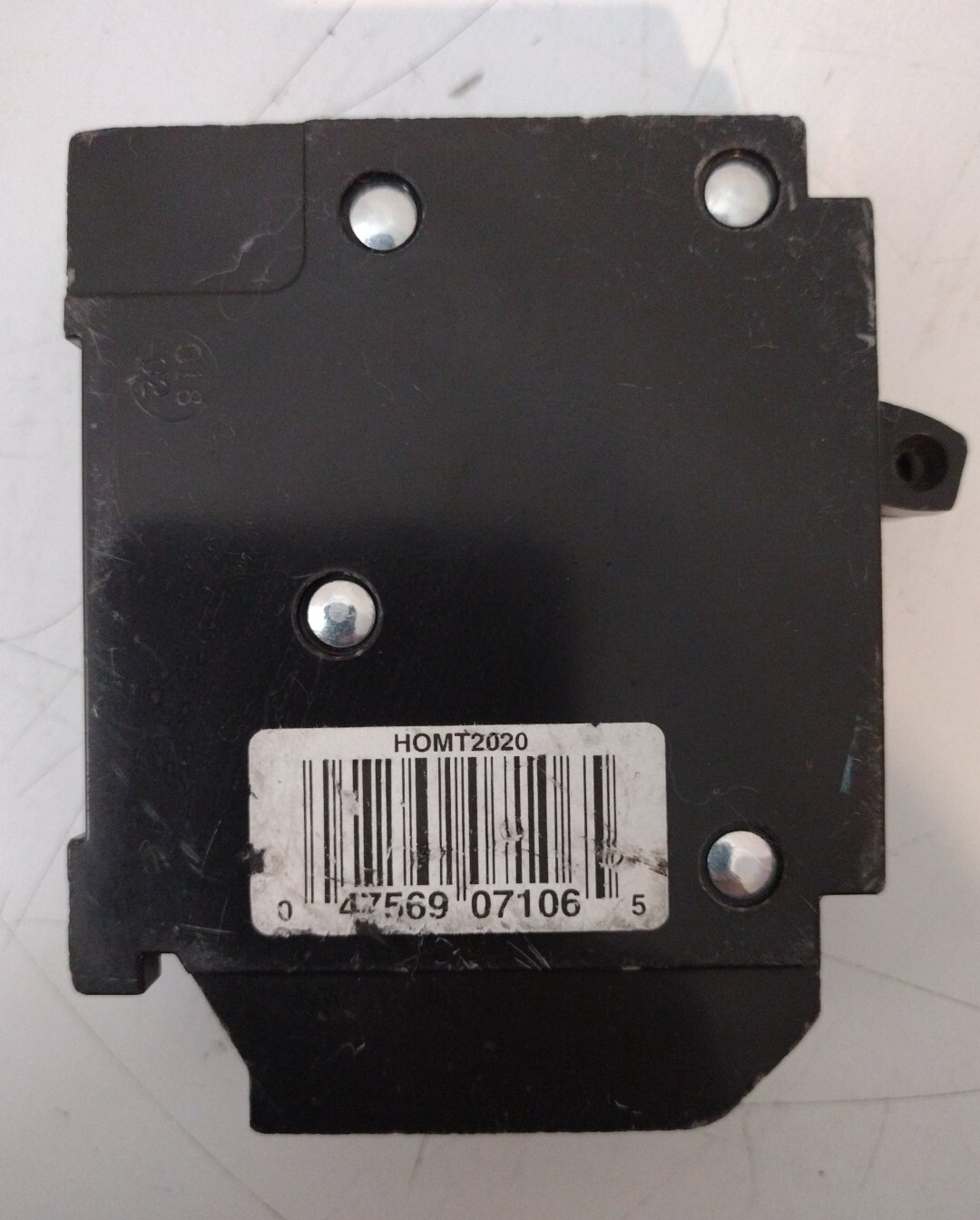 NEW Square D HOMT2020CP Tandem Circuit Breaker Single-Pole 20 Amps