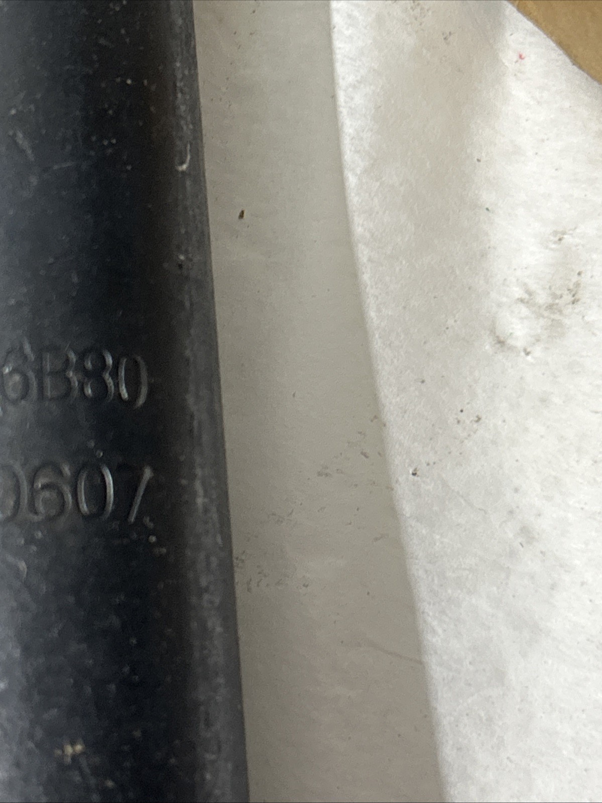 1”x12” Seamless Steel Pipe Nipple Schedule 80. Black, Npt, Service Metal