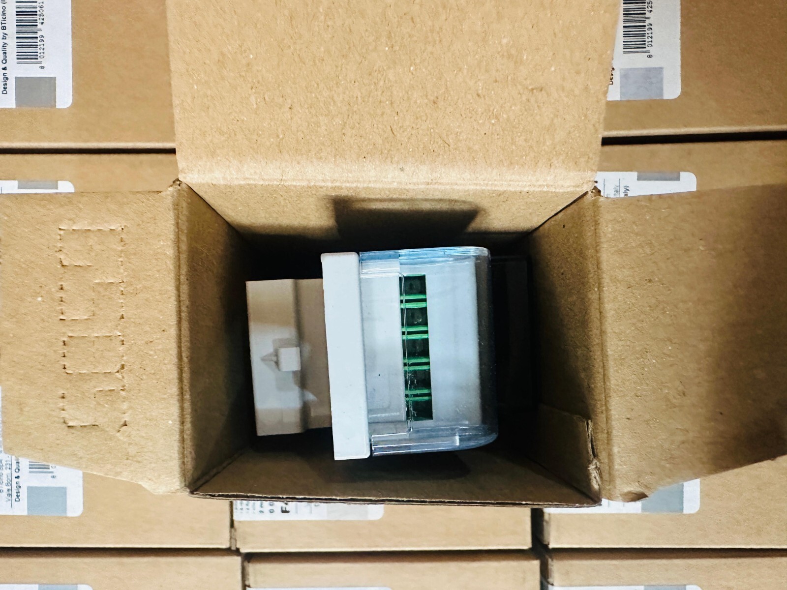 LEGRAND BTICINO F411/4 MYHOME SCS 2 RELAY ACTUATOR BT-F411/4(60 Units Available