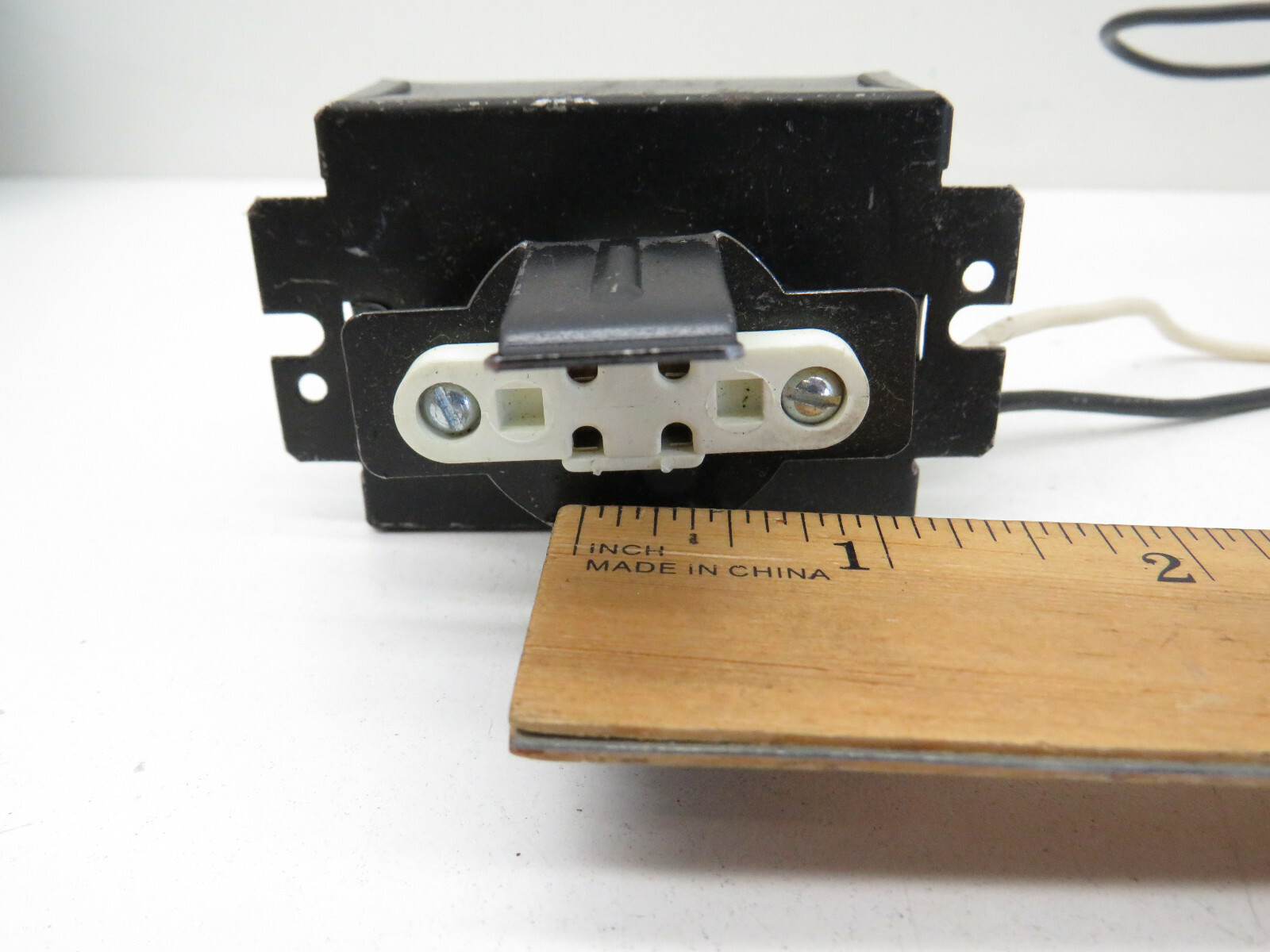 Robertson SS2WGSWM Fluorescent Bug Zapper Ballast for FUL12T6 12W 4-Pin U-Lamp