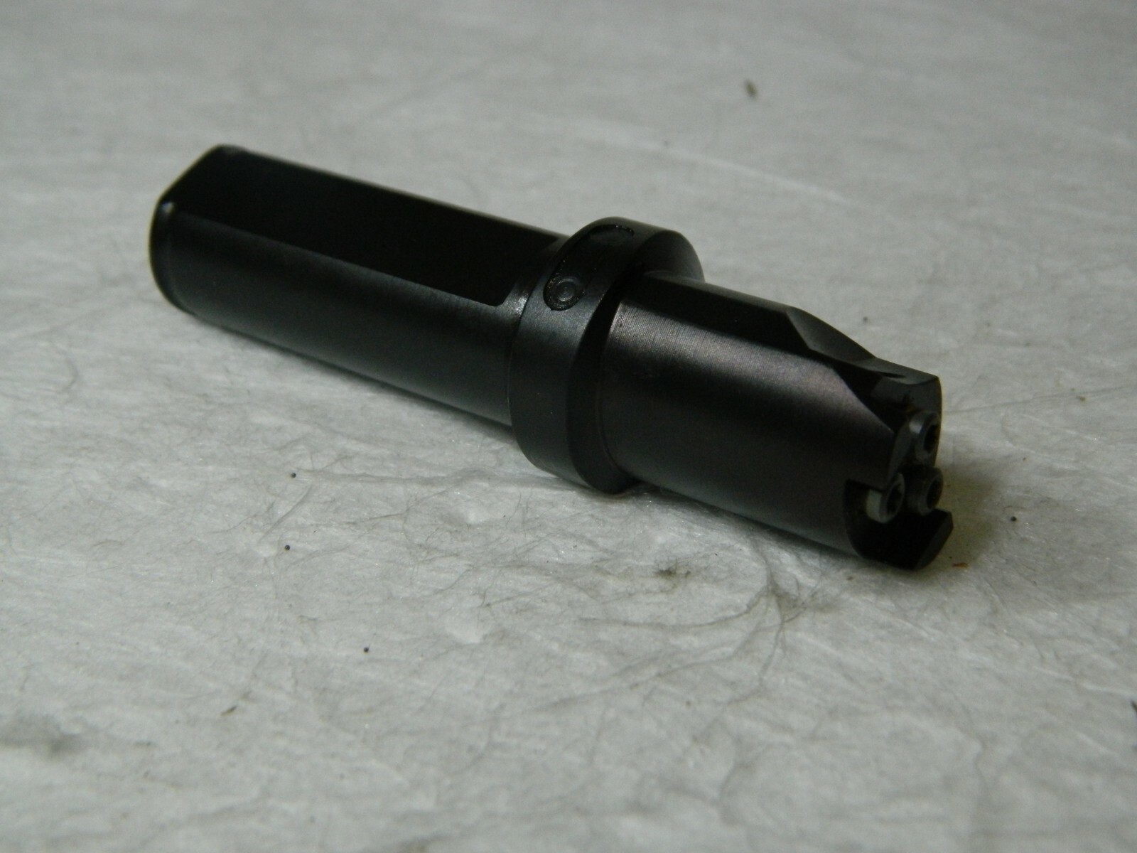 Hertel 20mm Max Depth, Right Hand Indexable Grooving Toolholder 2000844