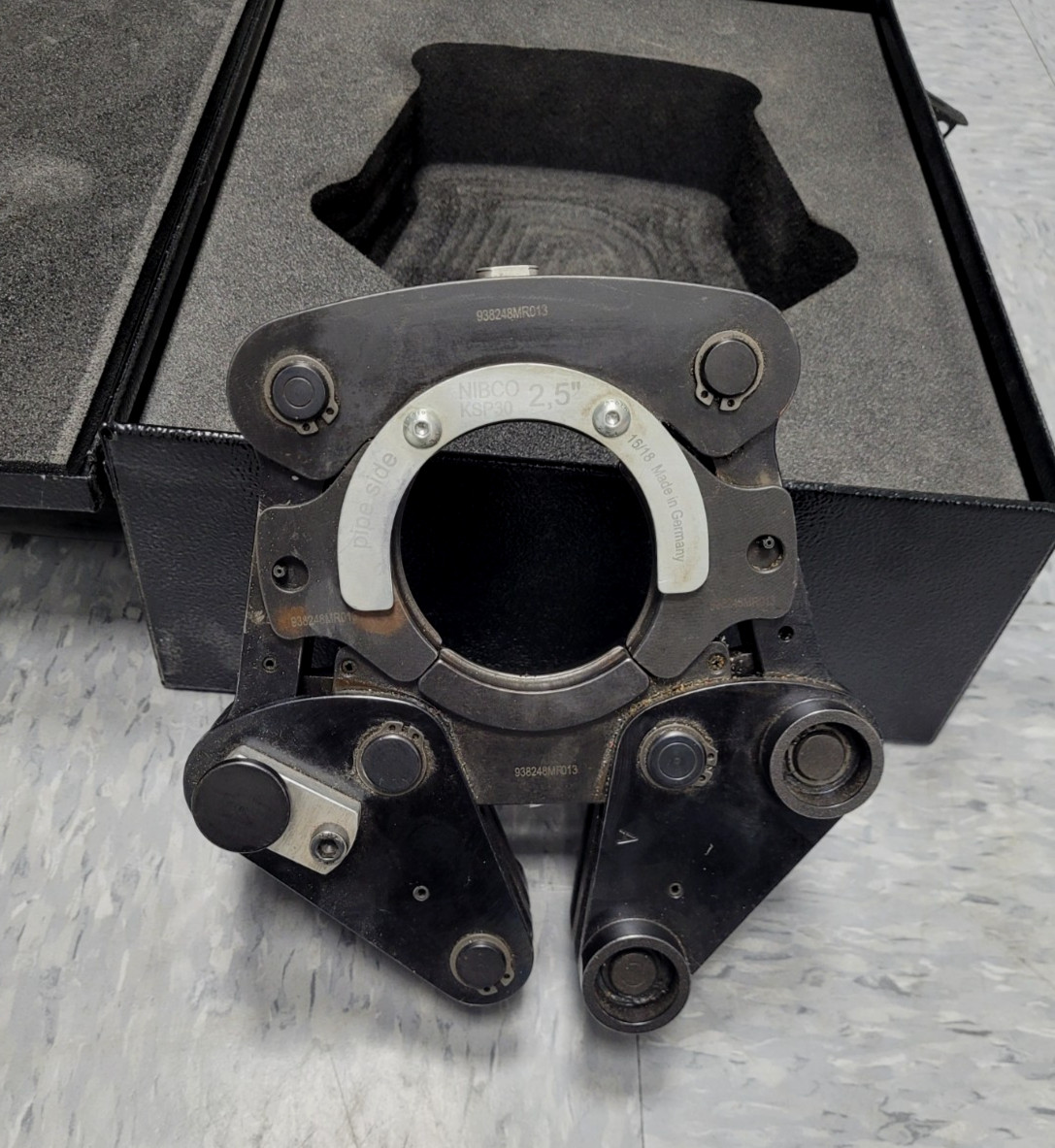 Nibco Press PC-2 2 1/2″ KSP30 Pressing Chain W/Case for PC-280 press tools