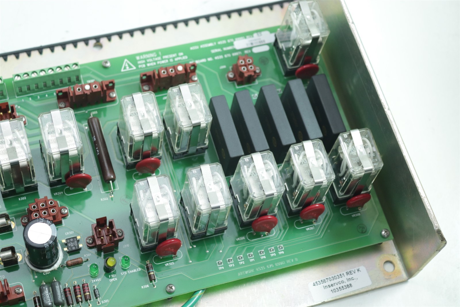 Philips Brilliance 64 CT ACCU Assembly 453567069982/ 453567069971