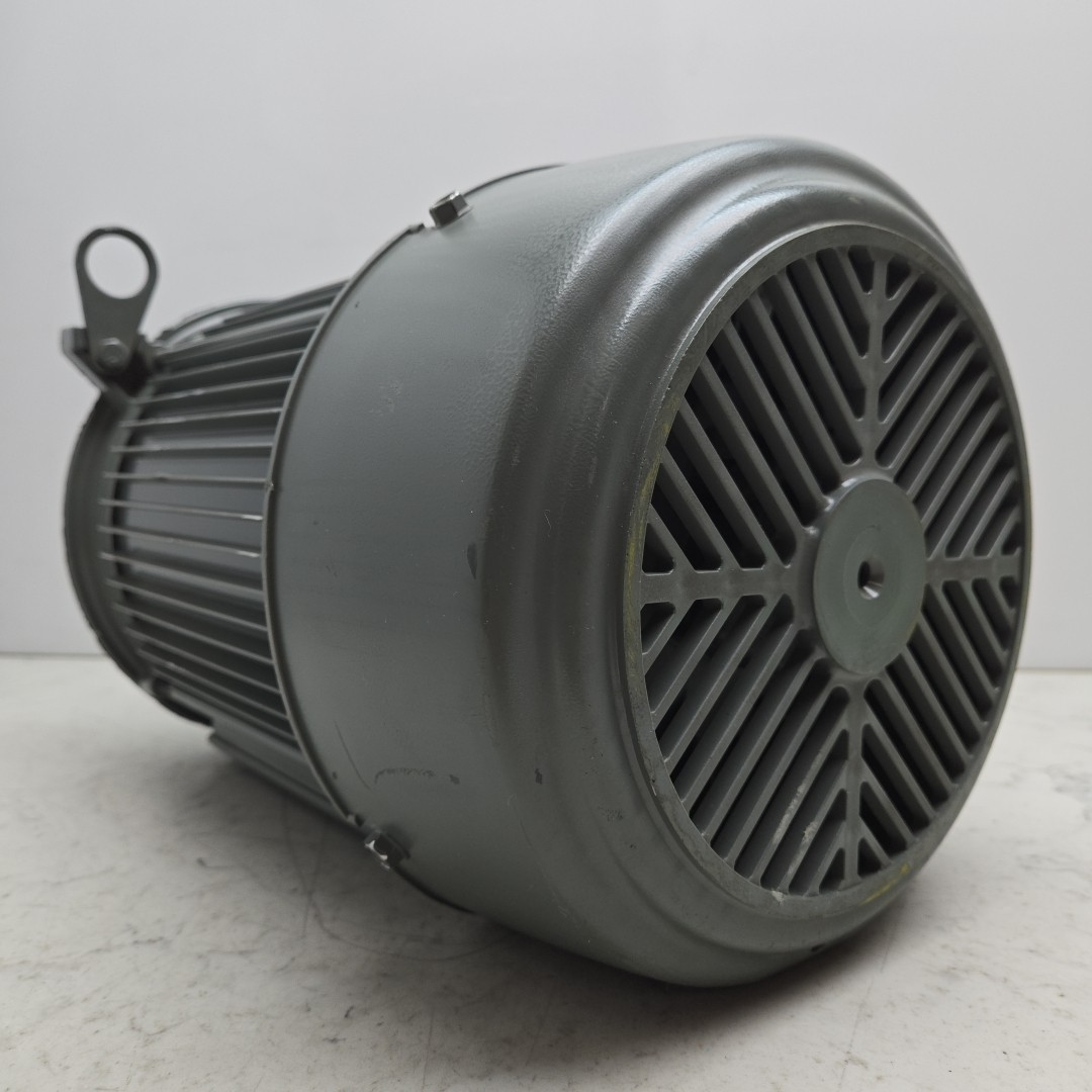 Us Motors B099A UniMount 3Hp Motor 3Ph 1750 Rpm 208-230/460V 9.3-9.0/4.5A 182Tc