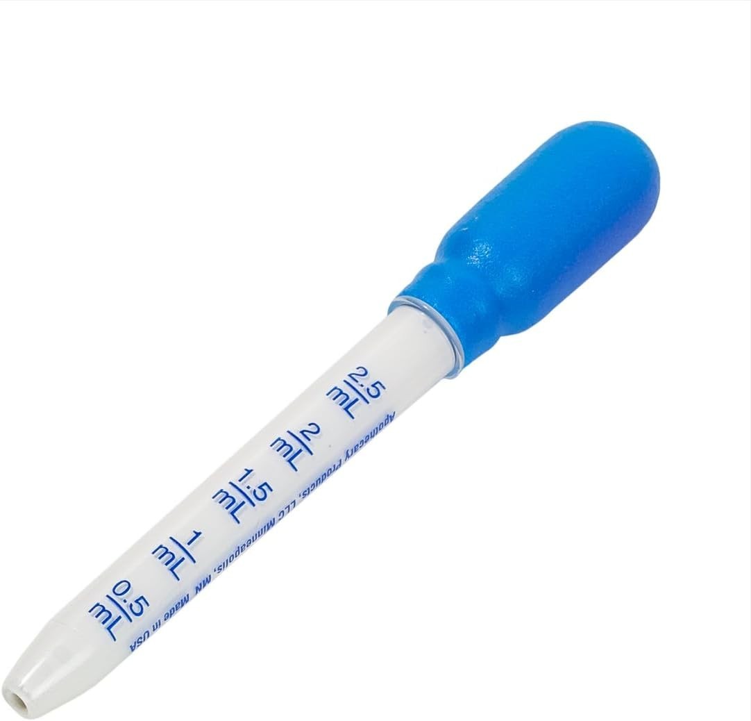 Infant & Toddler Medicine Dropper – Reusable 2.5mL BPA Free Liquid Dispenser