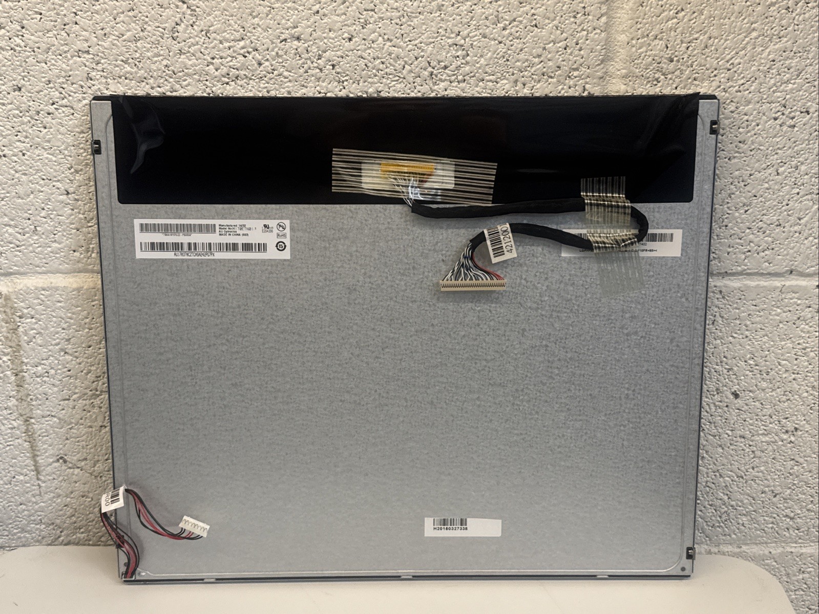 AU Optronics AUO 17″ LCD Screen Display Panel | PN: M170ETN01.1