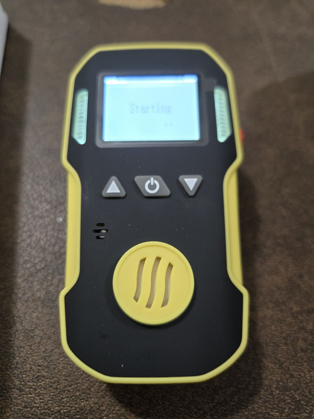 Forensics Detectors H2S Gas & Sampling Pump Calibration Certificate NIST FD-90A
