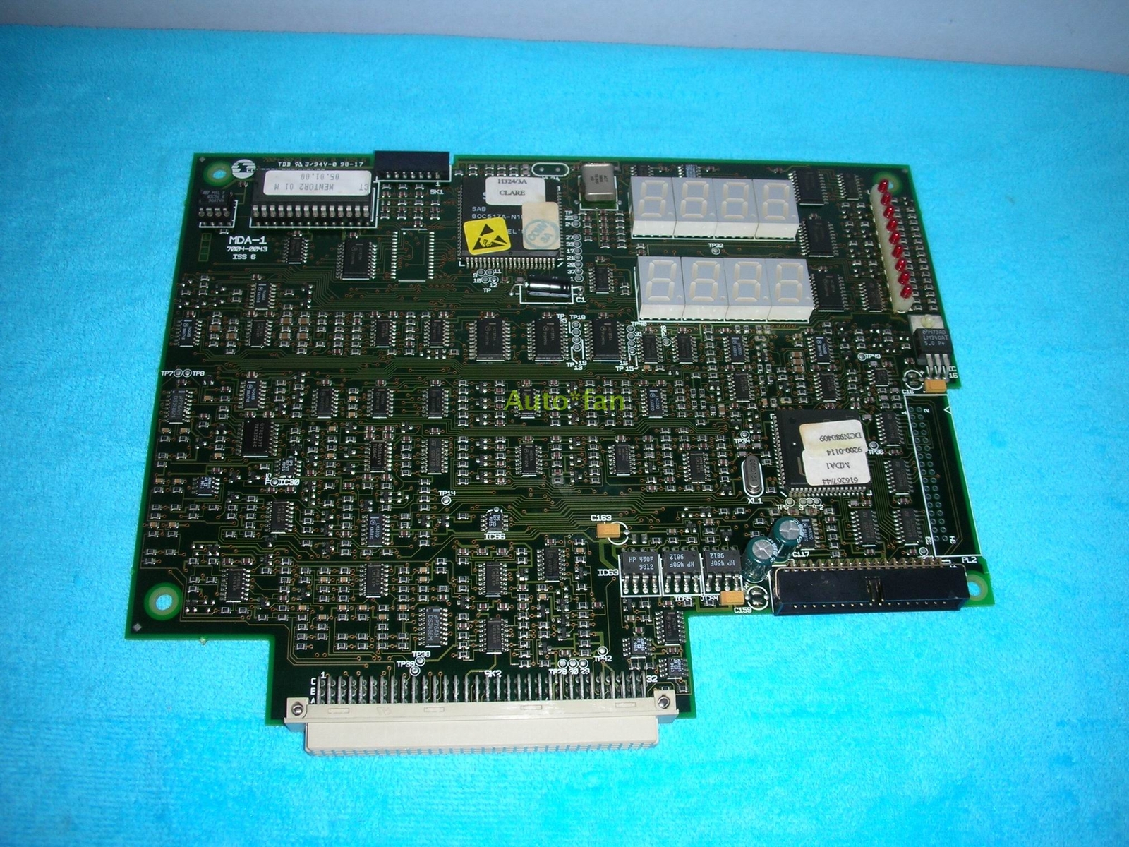 Governor CPU board motherboard MDA1 MDA 1 7004-0043 MDA1 beautiful appearance