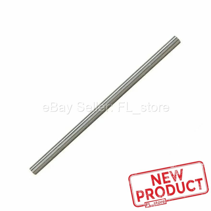 3/16″ x 36″ DRILL ROD Oil Hard Steel Grade O1 Easily Welded, Machined