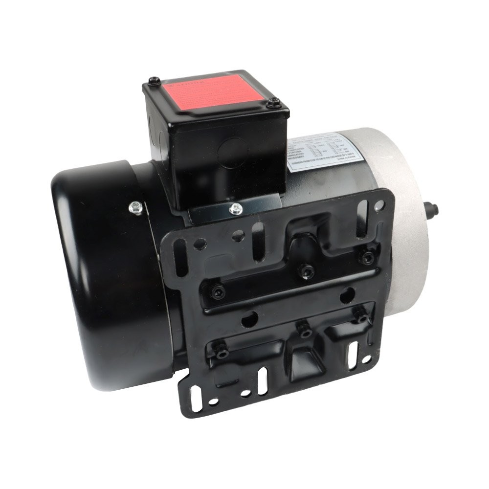 0.5 HP Electric Motor 56C Frame 1725 RPM 1 Phase TEFC 60Hz General Purpose
