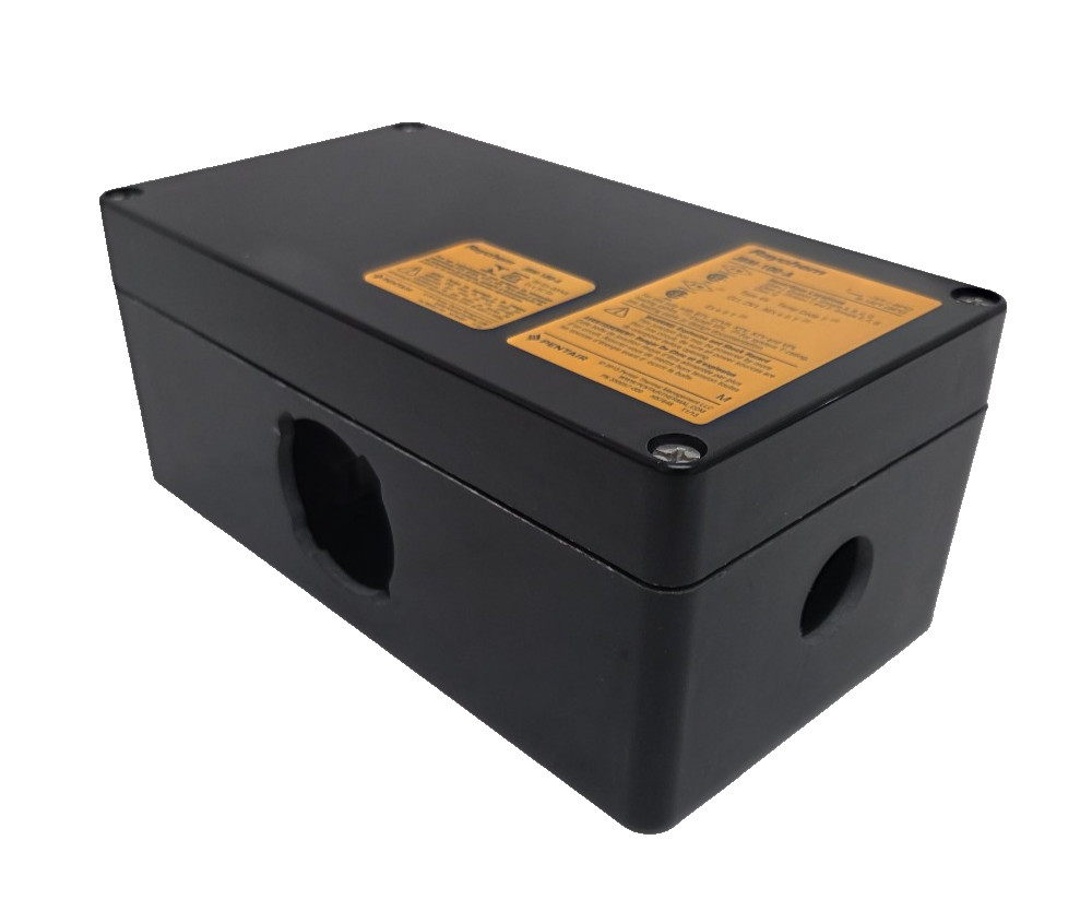 New Pentair Raychem JBM-100-A Multi Entry Power Connection & Junction Box