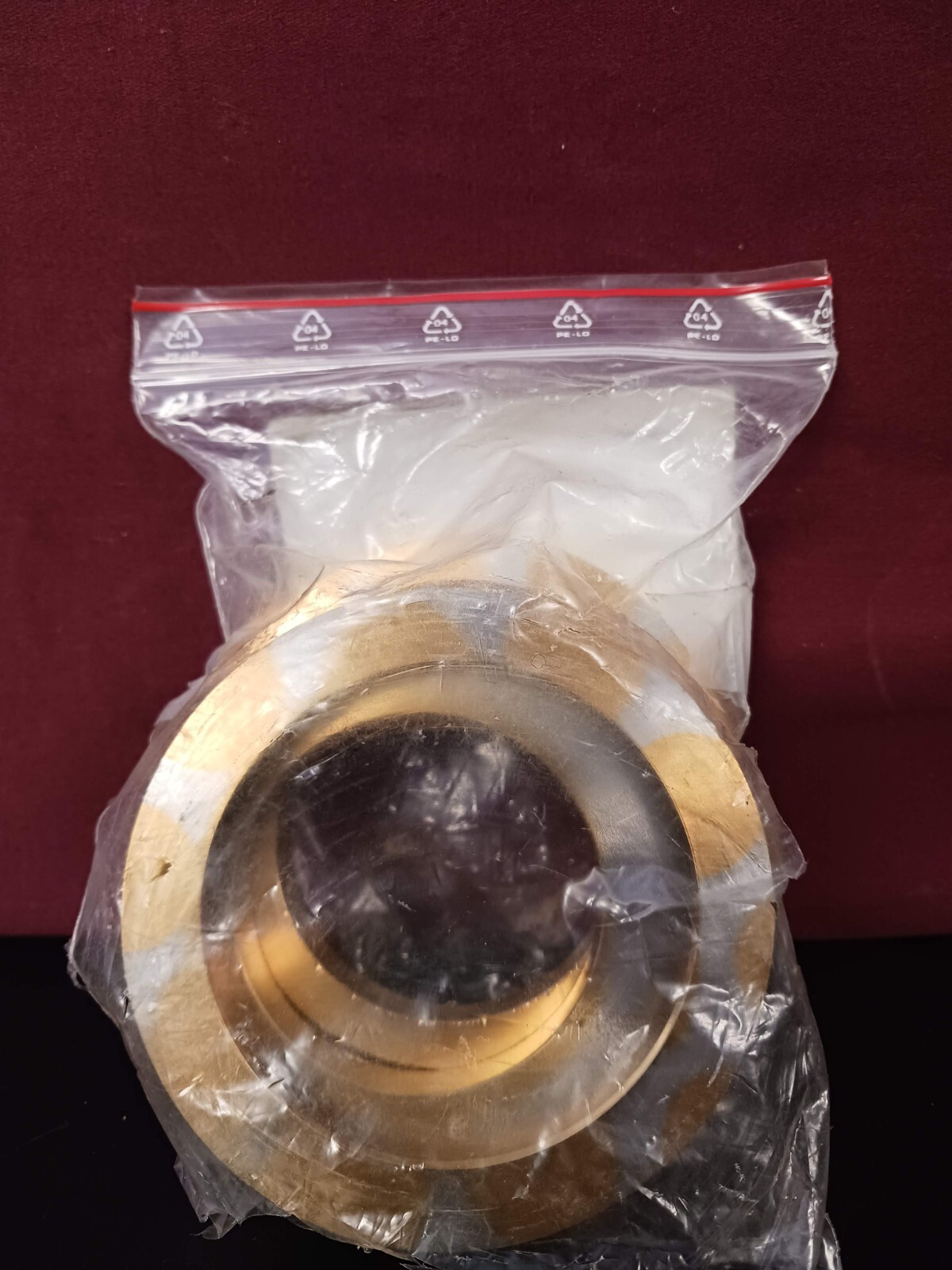 Glatt Bearing Set 1-102-00032 023-013-0060 OC0702106EH 4706797 914-4