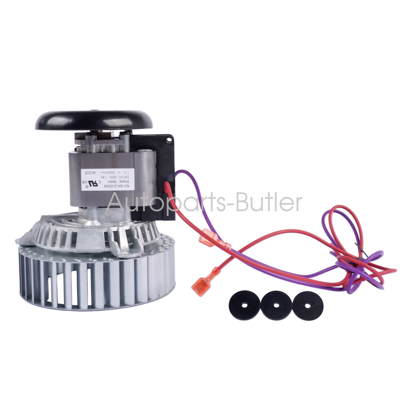 A078 Central Furnace Blower Motor 0131G00000PS for Goodman Fasco Heating Systems