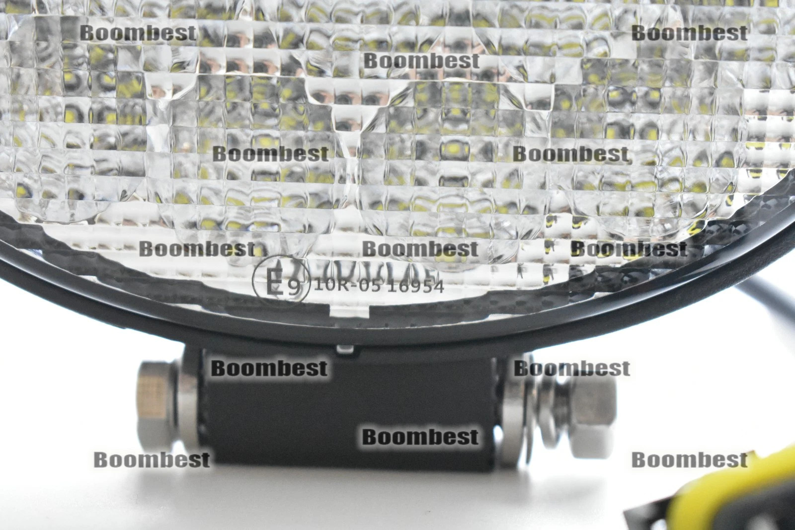 6PCS LED Flood Work Lights For John Deere Combine 9560, 9570, 9660 STS, 9760 STS