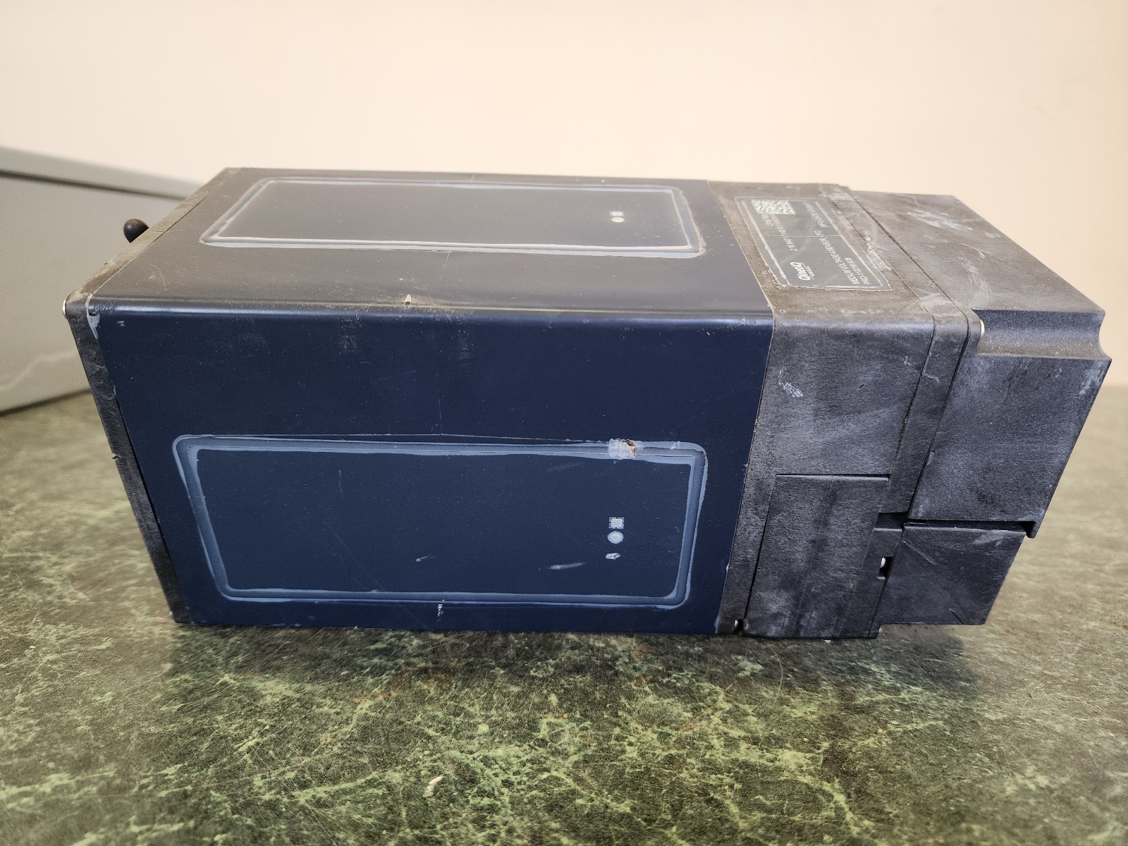 Untested QinetiQ LineWatch Medium Voltage 4 Sensor PRD-1102191008 – For Parts