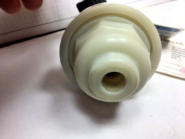 Sentry Blacoh RM-10PP-W38, Pulsation Dampener