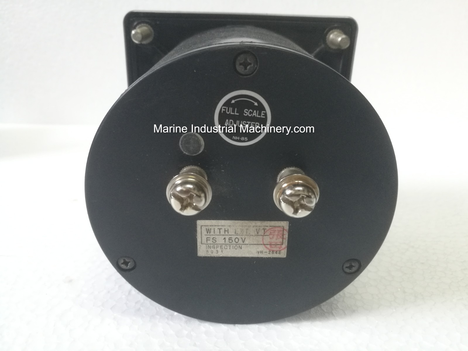 Toyo Keiki SeVF-11V Volt Meter(0-600V)