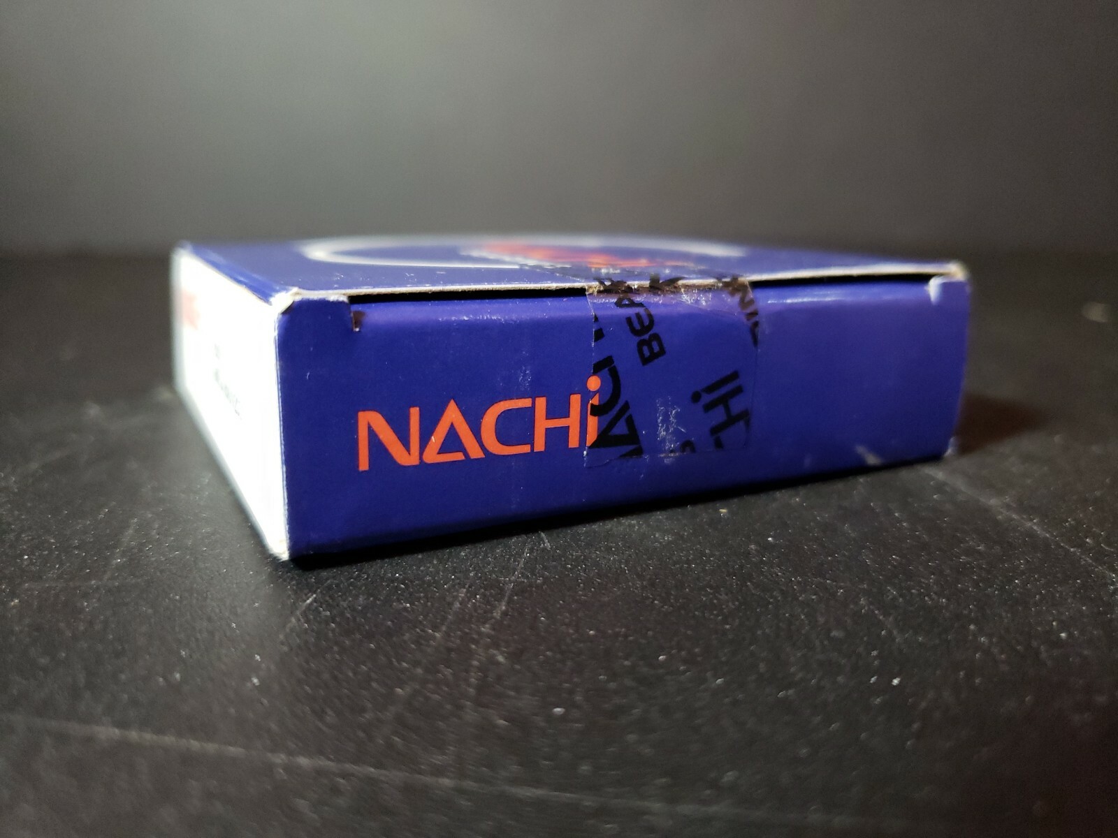 Nachi Bearings 6207 C3 Made in India mfg Jan 16, 2021 Fast Shipping from USA!!
