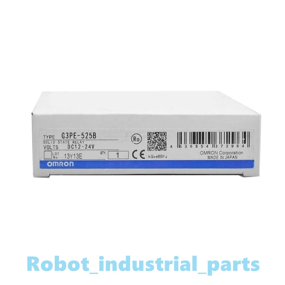 Omron solid state relay G3PE-215B 225B 235B 245B 515B 525B 535B 545B DC12-24V
