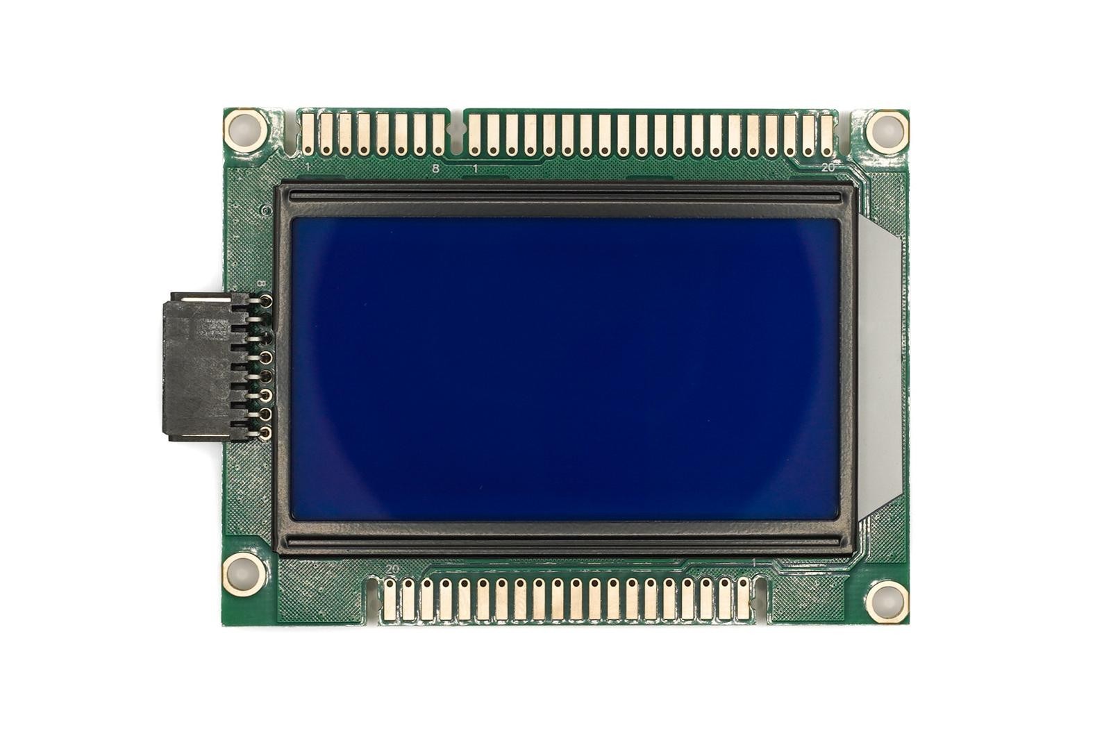 4 pack-Huge Savings! Wascomat 432870204 Compass Blue Display Module –Replacement