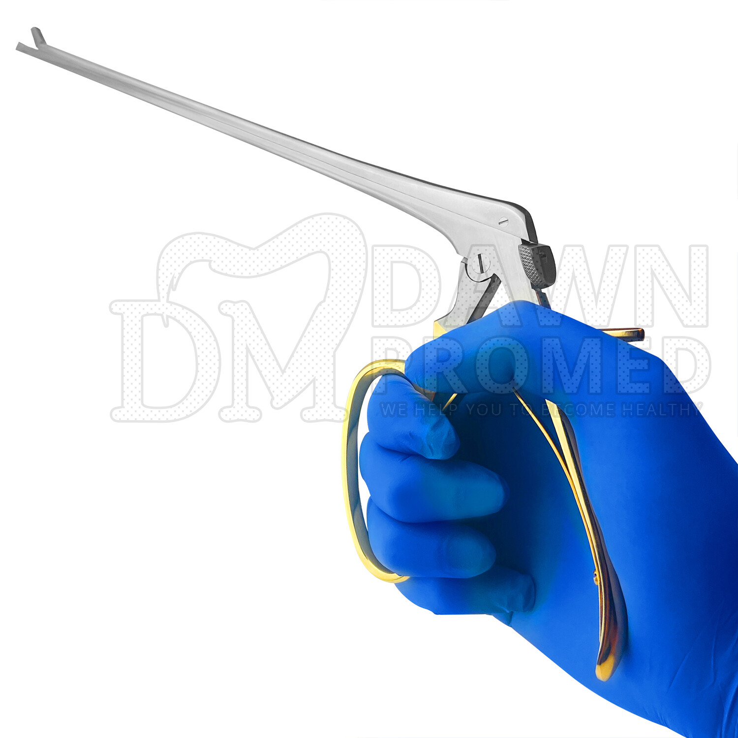 Tischler Kevorkian Pacific Cervical Biopsy Punch 3mm x 8mm Bite 25cm Long OB-GYN