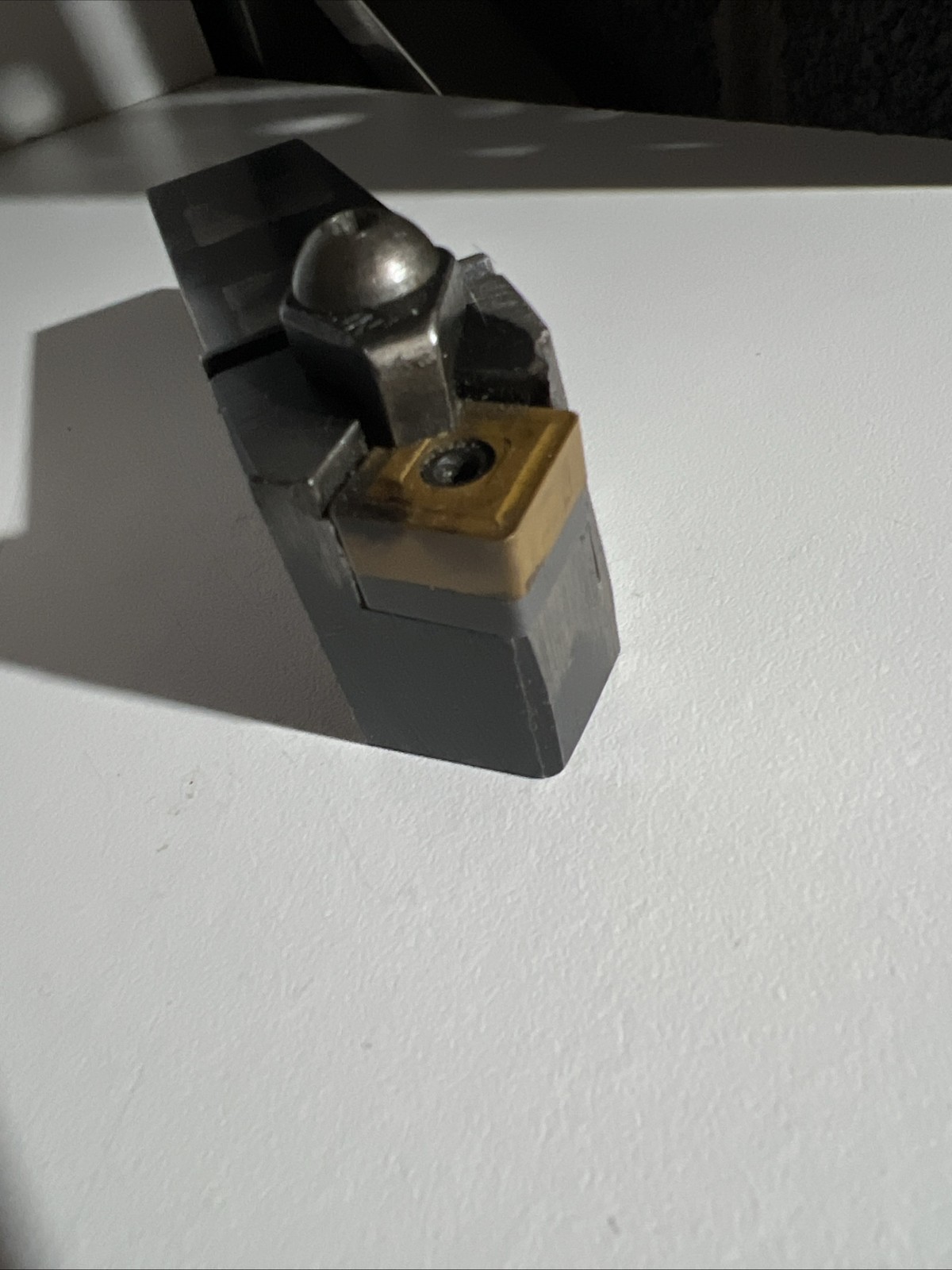 valenite HPSDN-20-5D Indexible Carbide Lathe Toolholder MSDNN 6”OAL 1.25Shank